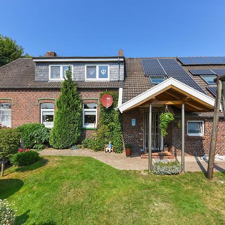 Ferienwohnungen Im Landhaus Oldenhof Stedesdorf Luaran gambar