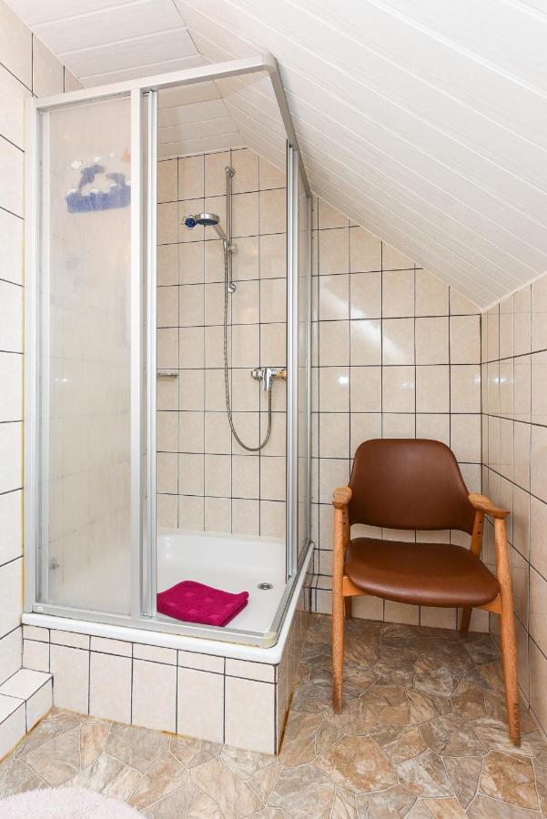 Ferienwohnungen Im Landhaus Oldenhof Stedesdorf Luaran gambar