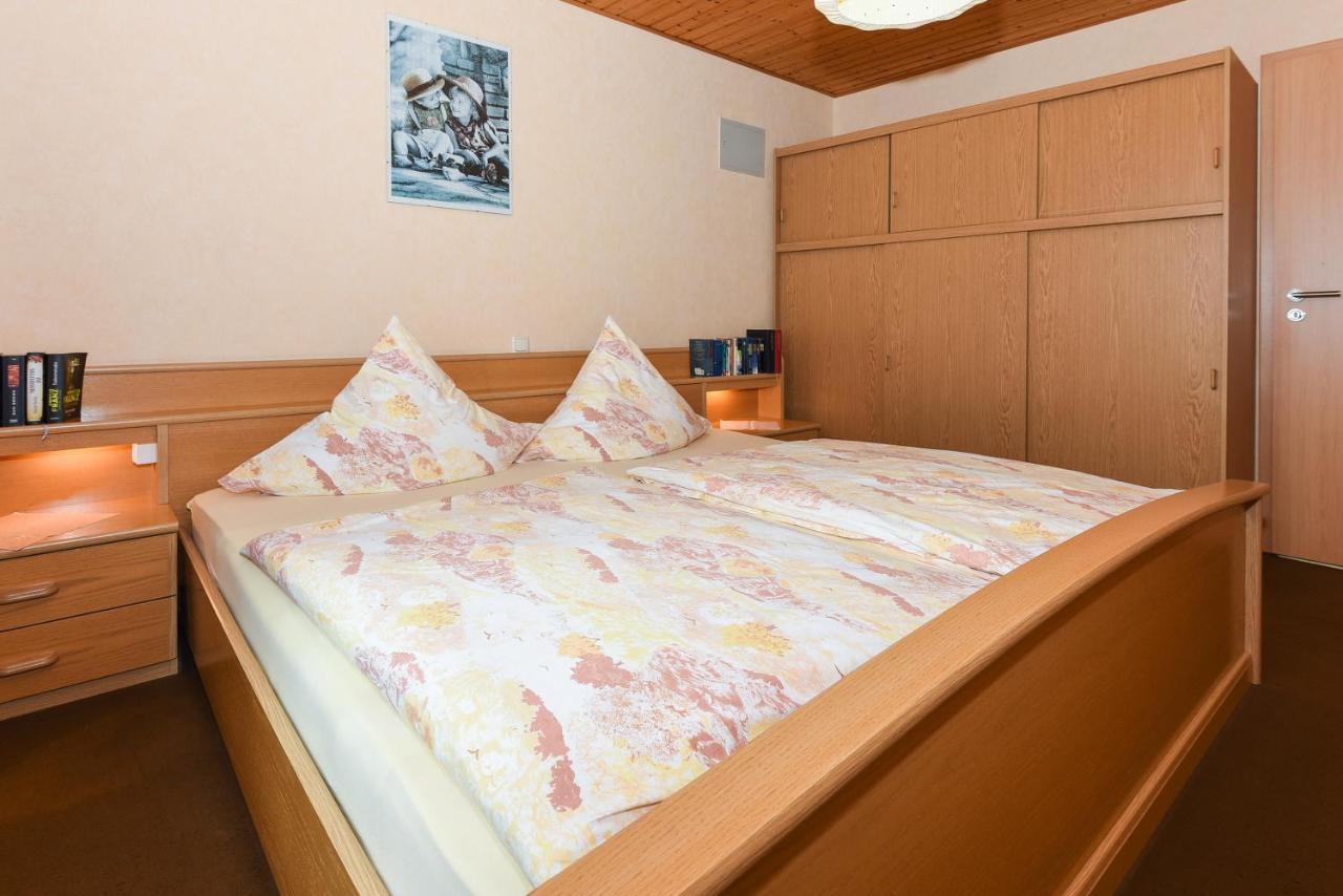 Ferienwohnungen Im Landhaus Oldenhof Stedesdorf Luaran gambar