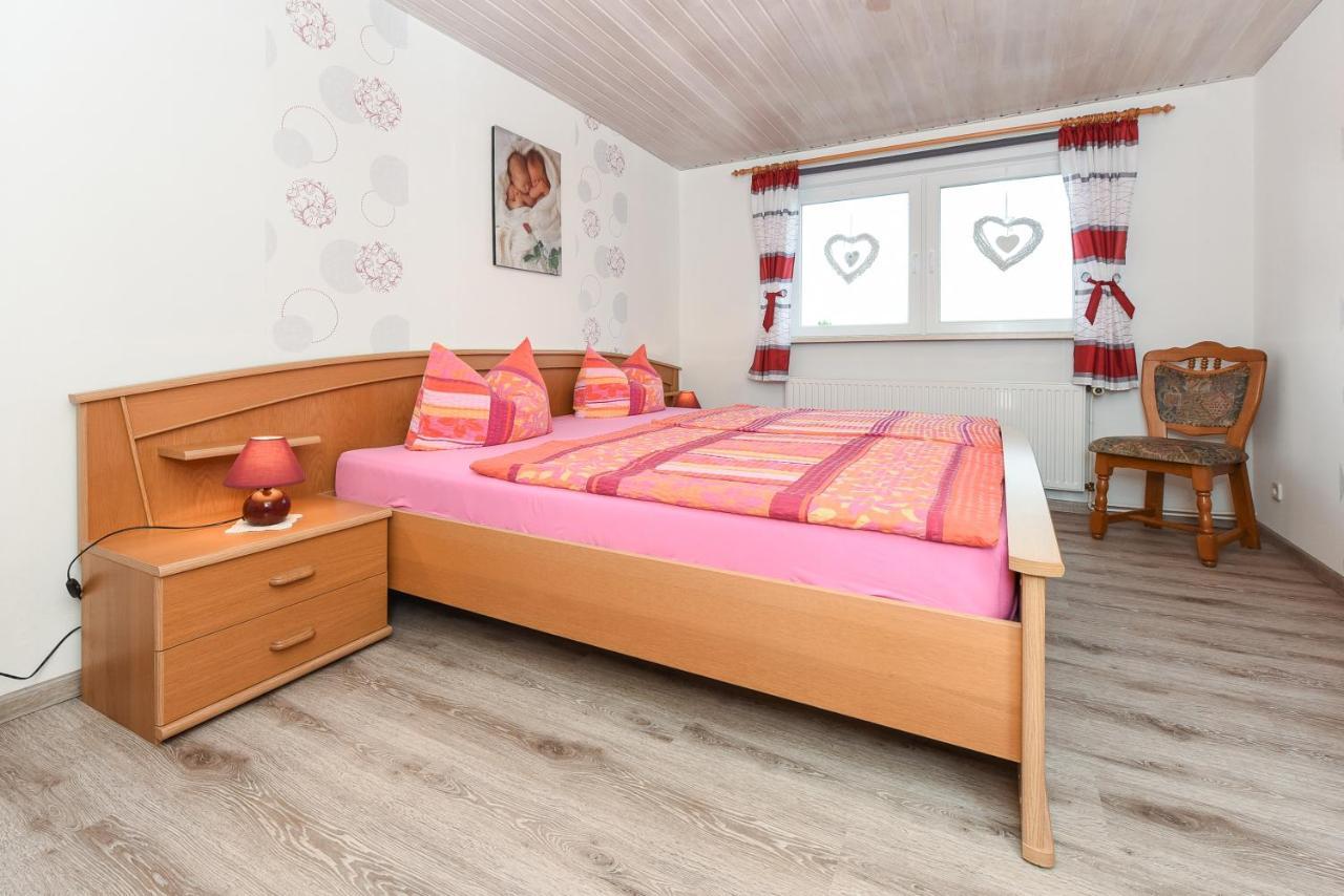 Ferienwohnungen Im Landhaus Oldenhof Stedesdorf Luaran gambar
