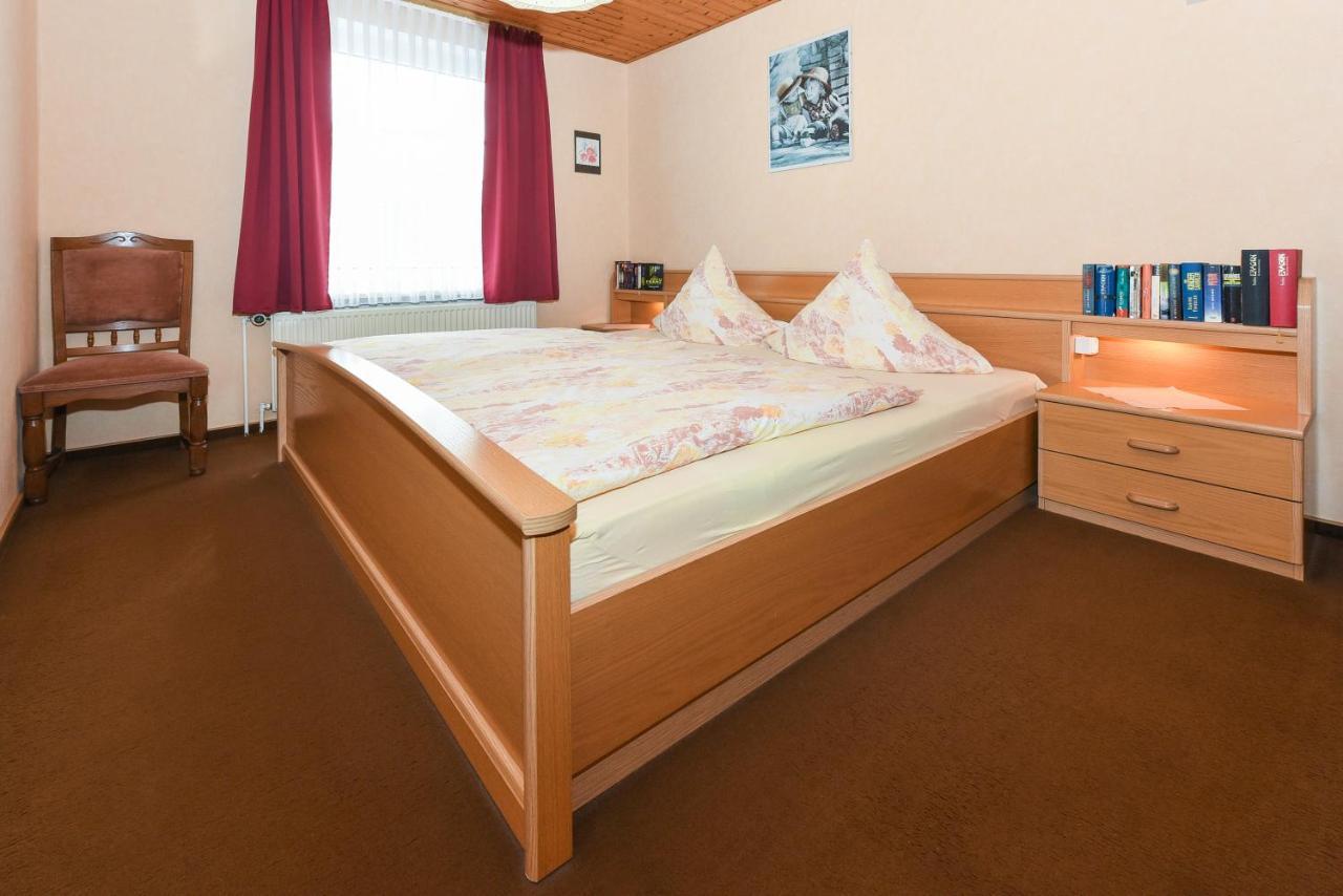 Ferienwohnungen Im Landhaus Oldenhof Stedesdorf Luaran gambar