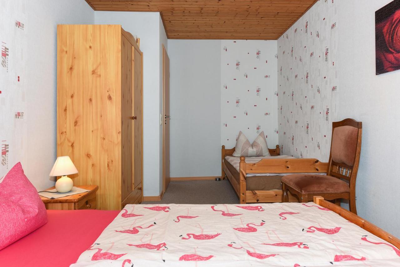 Ferienwohnungen Im Landhaus Oldenhof Stedesdorf Luaran gambar