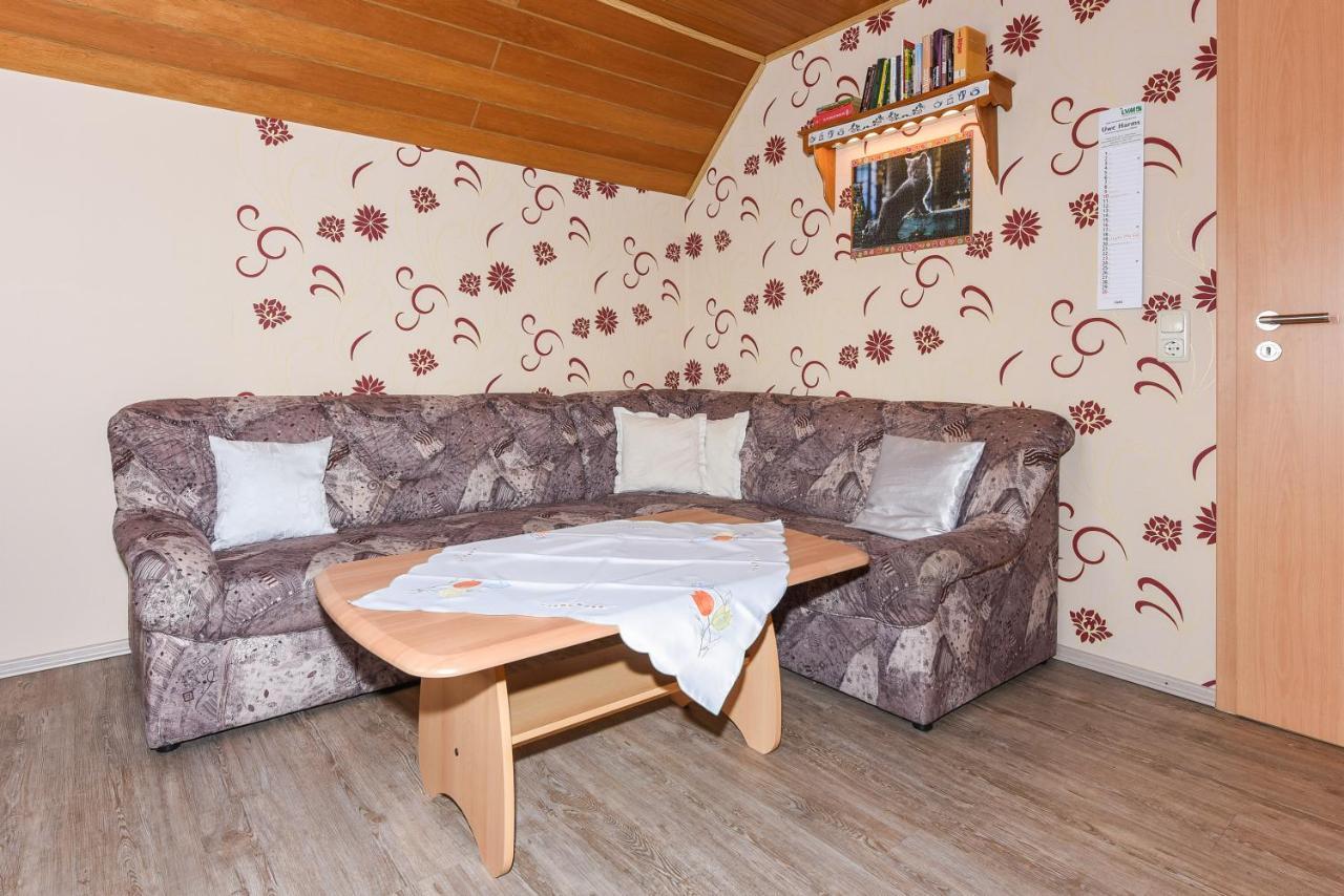 Ferienwohnungen Im Landhaus Oldenhof Stedesdorf Luaran gambar